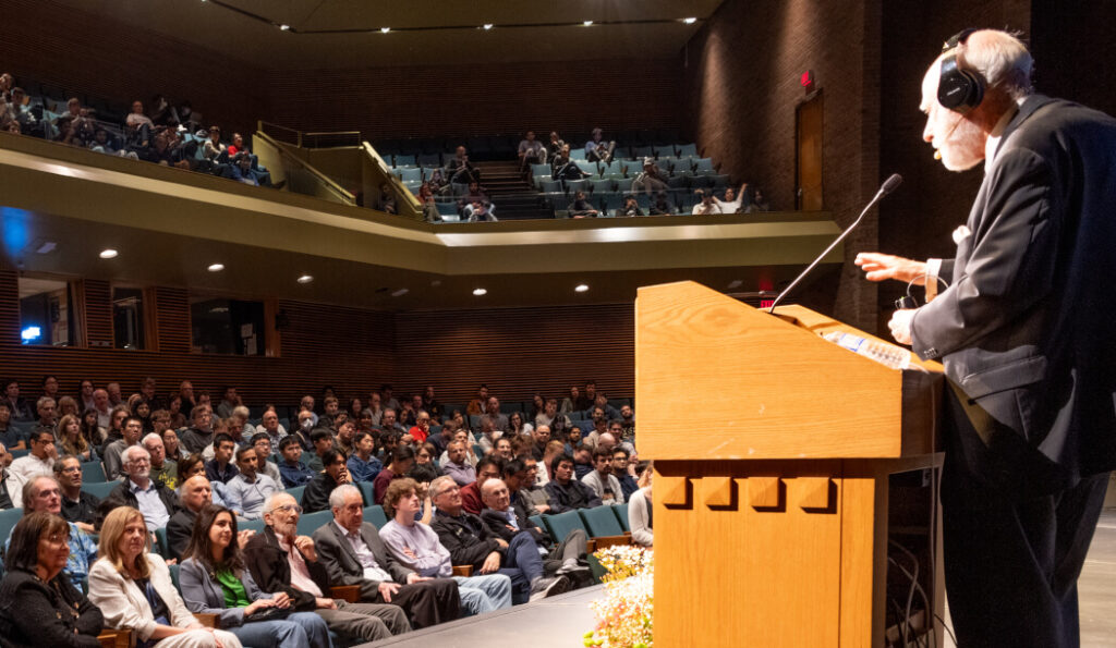 Vint Cerf, University of Waterloo